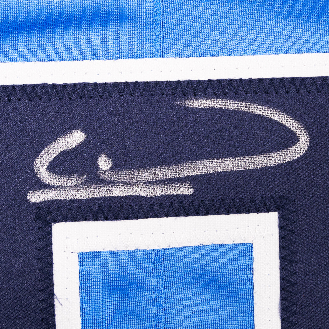 Calvin Ridley Signed Jersey