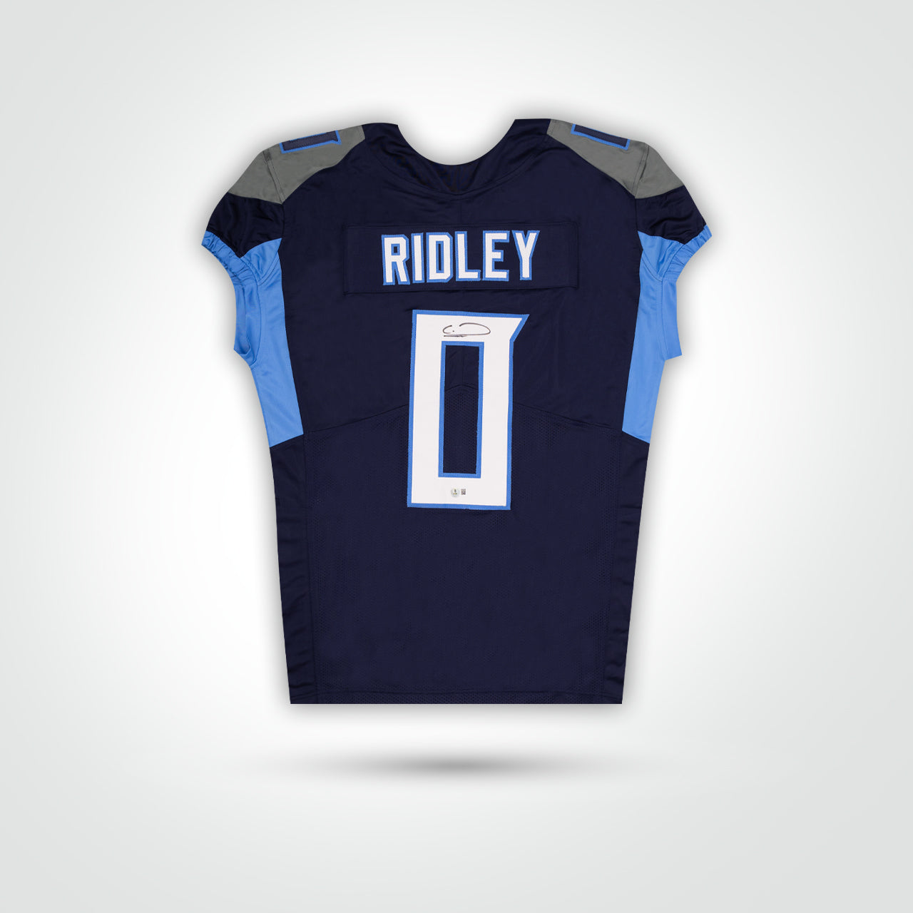 Calvin Ridley Signed Jersey