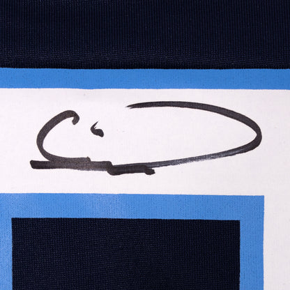Calvin Ridley Signed Titans Nike Game Jersey