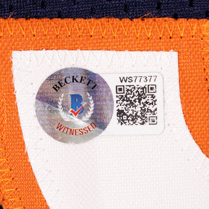 Charles Tillman Signed Jersey