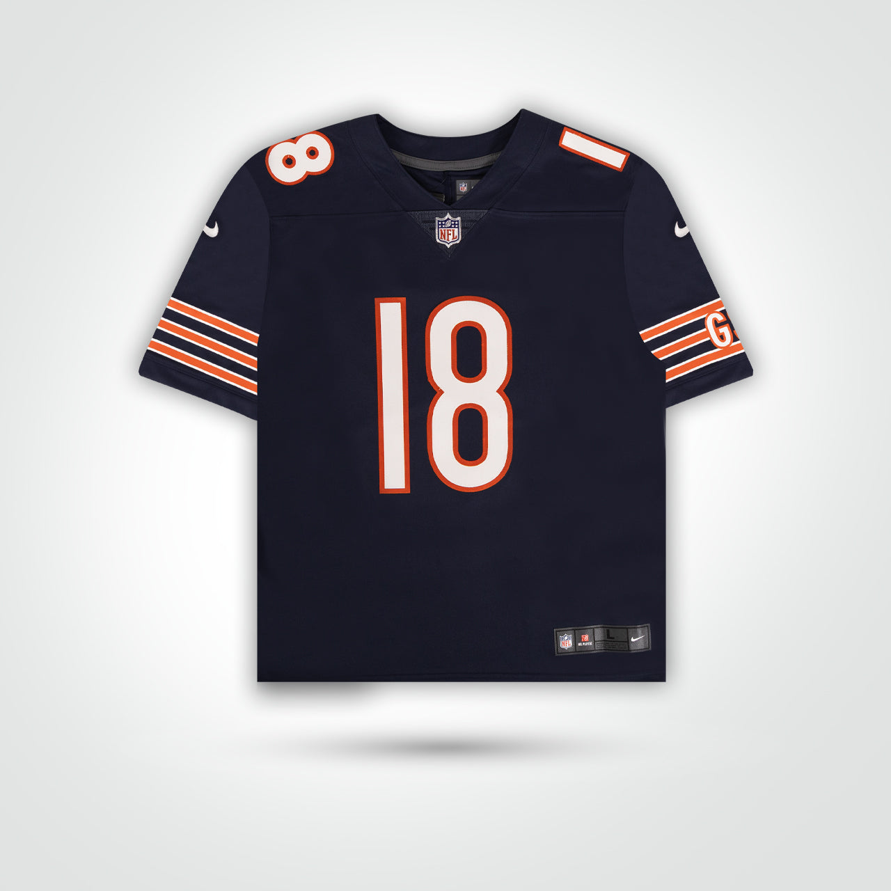 Caleb Williams Signed Bears Nike Elite Jersey - The Real Autograph
