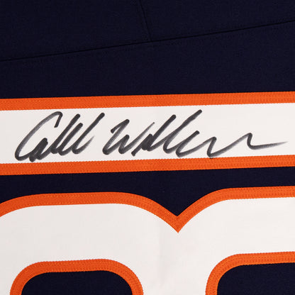Caleb Williams Signed Bears Nike Elite Jersey - The Real Autograph