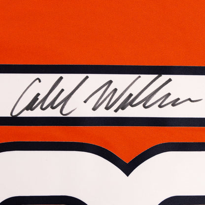 Caleb Williams Signed Bears Nike Limited Jersey
