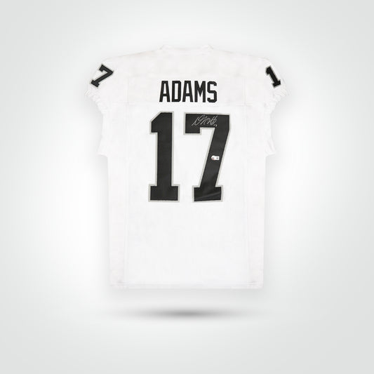Davante Adams Signed Jersey