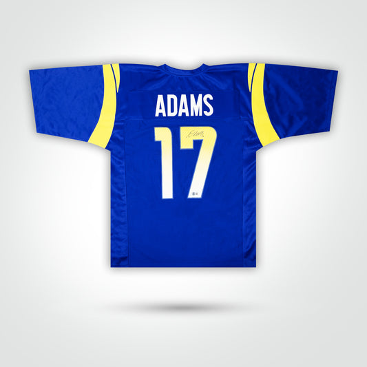 Davante Adams Signed Jersey