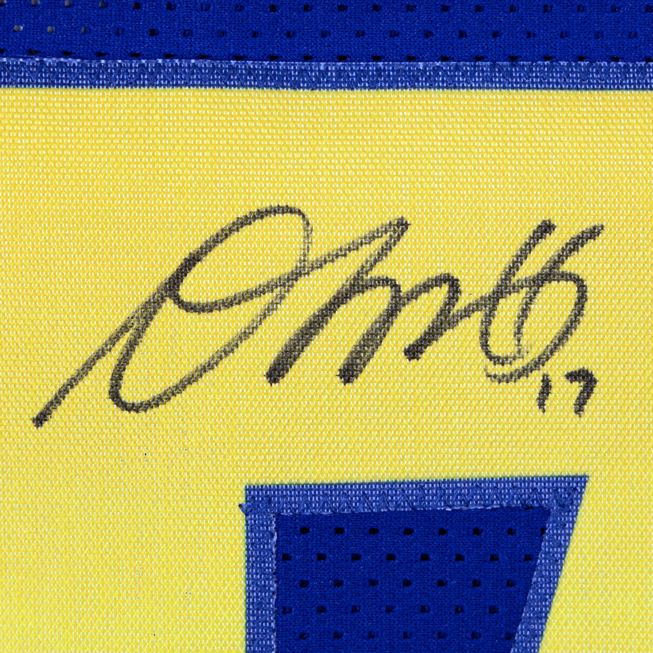 Davante Adams Signed Jersey - The Real Autograph