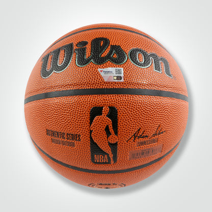 Desmond Bane Signed Wilson Basketball
