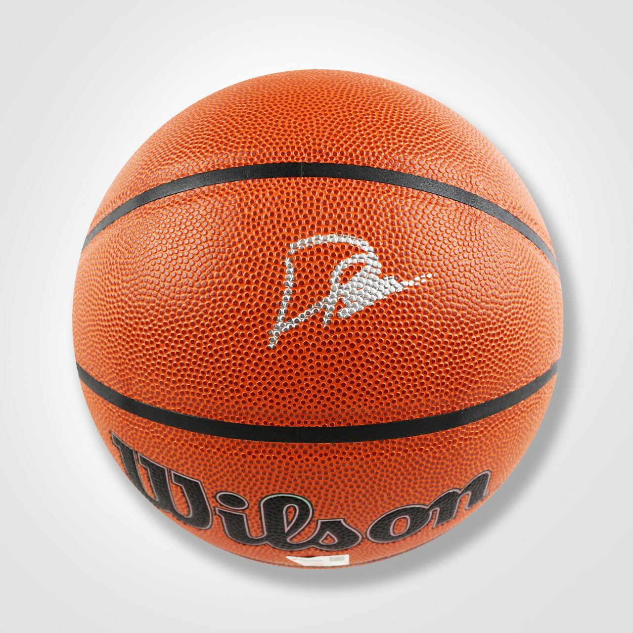 Desmond Bane Signed Wilson Basketball