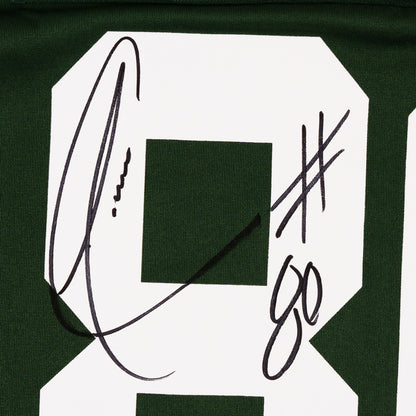 Donald Driver Signed Packers Nike Game Jersey