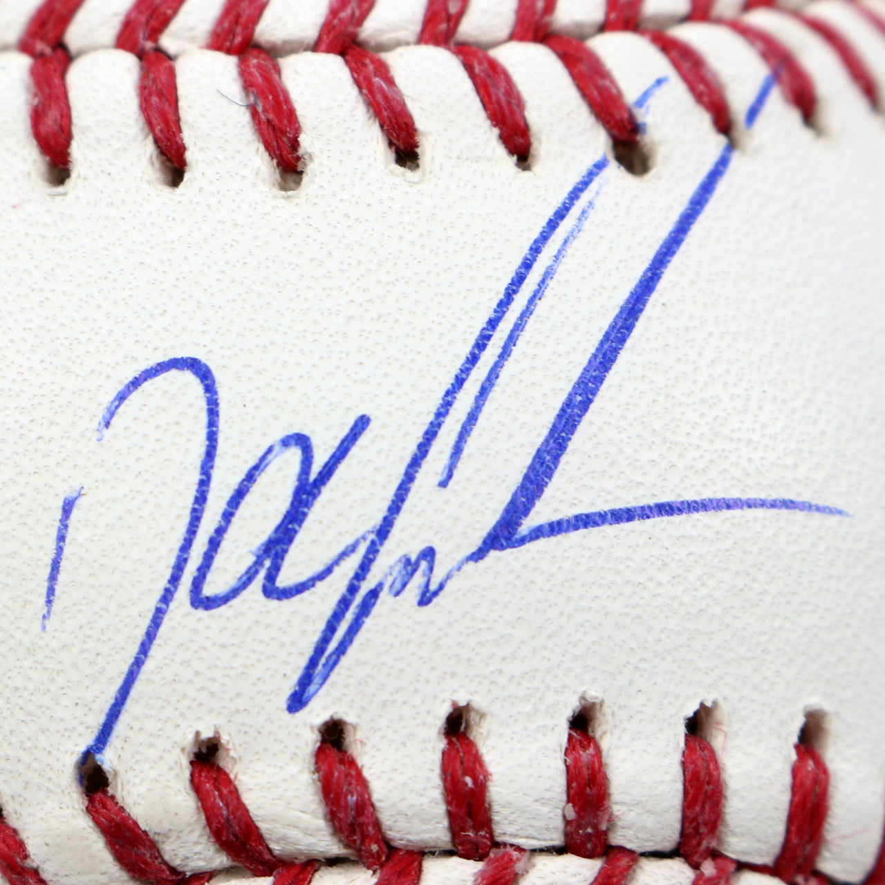 Dwight Gooden Signed Official Major League Baseball