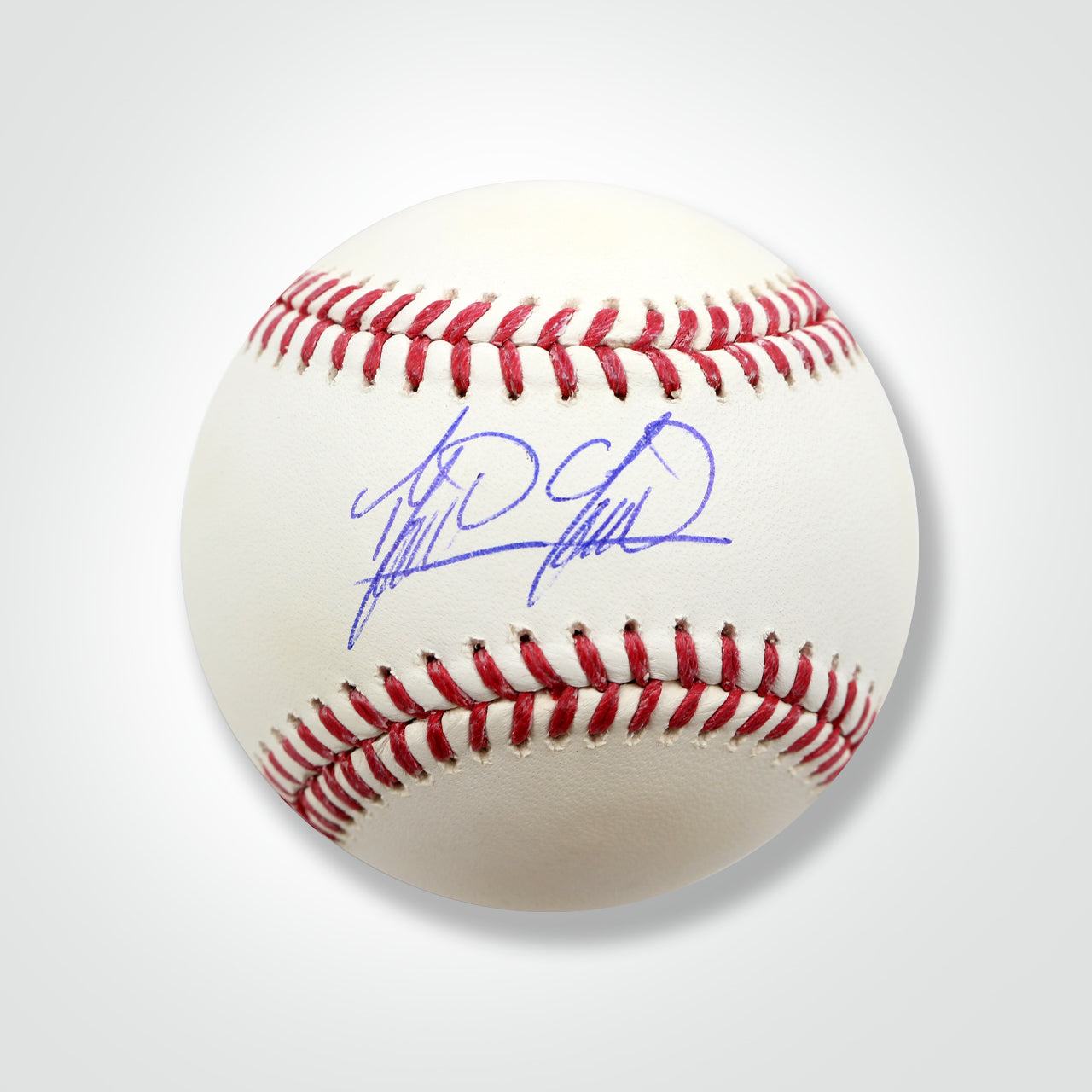 Domingo German Signed Official Major League Baseball | The Real Autograph