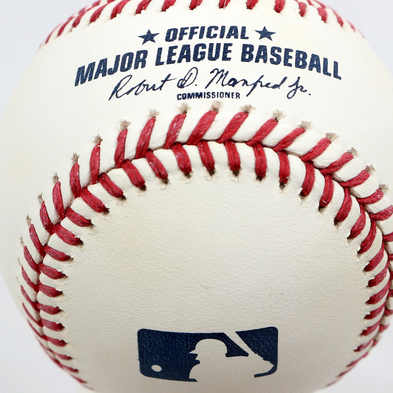 Domingo German Signed Official Major League Baseball