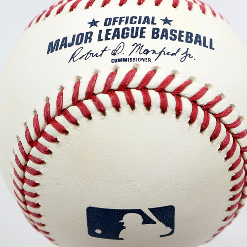 Domingo German Signed Official Major League Baseball