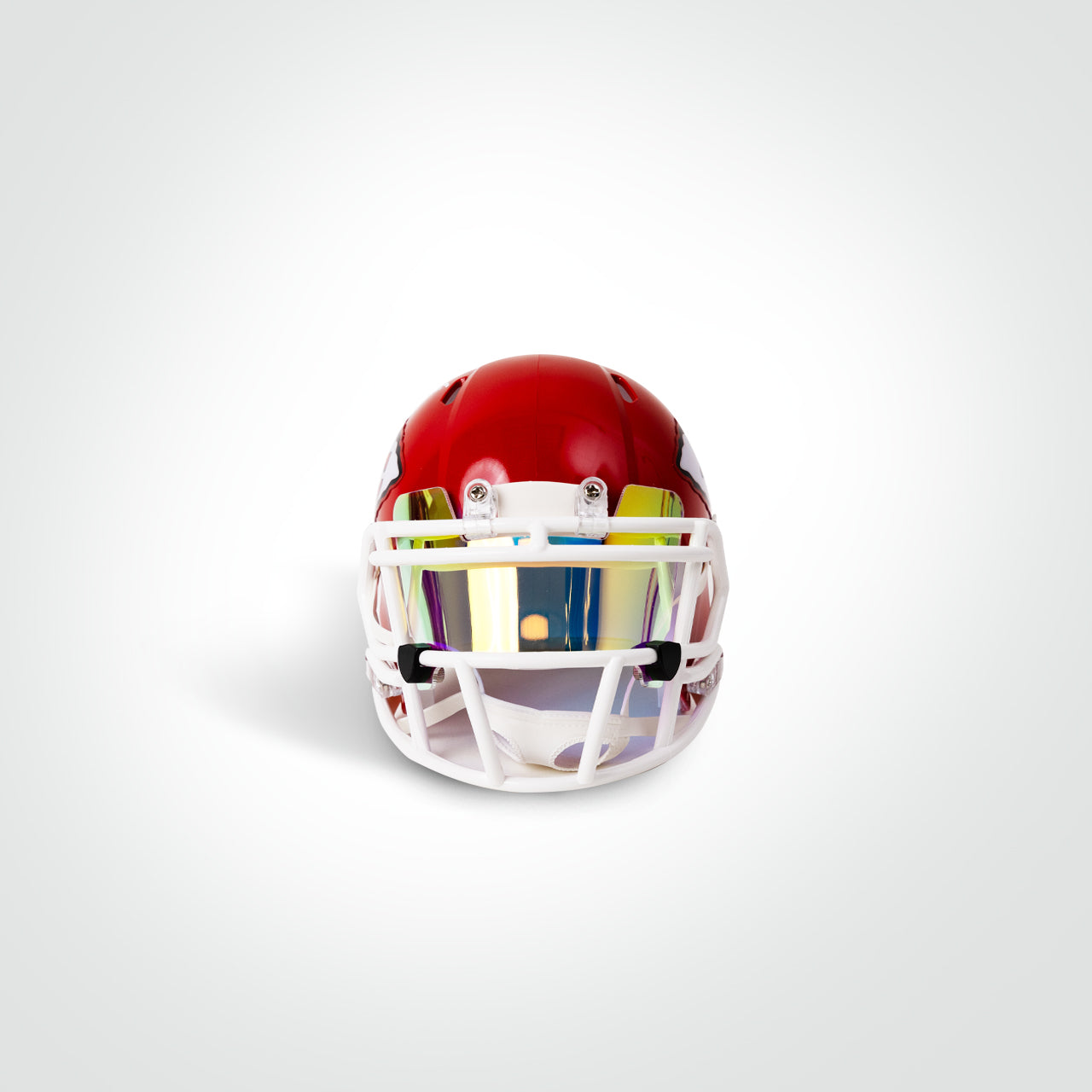 DeAndre Hopkins Signed Chiefs Speed Mini Helmet