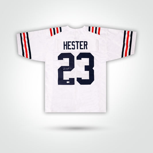 Devin Hester Signed Jersey