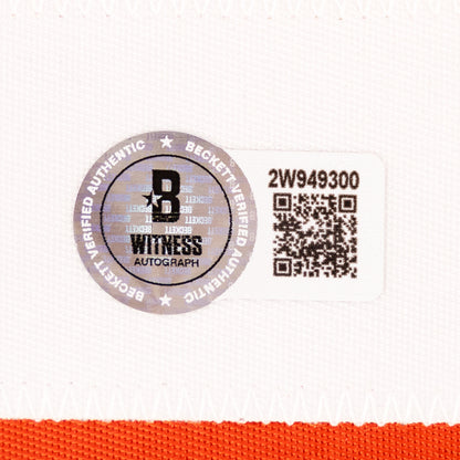 Devin Hester Signed Bears Nike Game Jersey