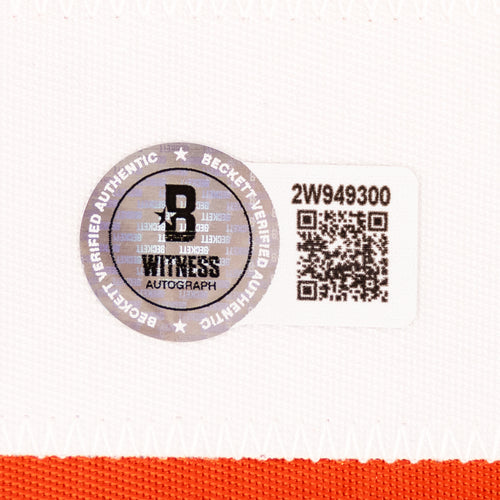 Devin Hester Signed Bears Nike Game Jersey