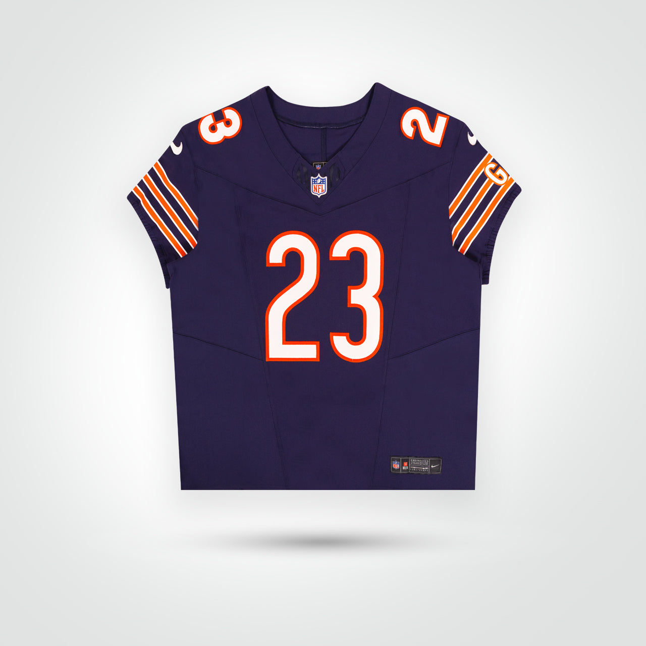 Devin Hester Signed Bears Nike Elite Jersey