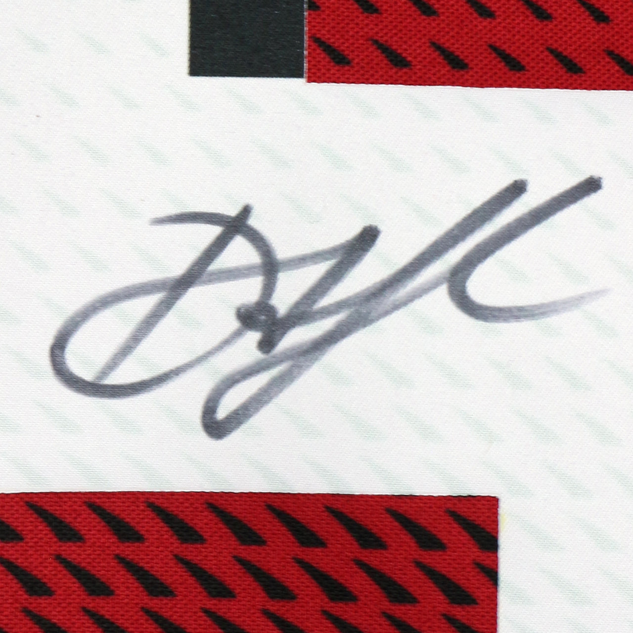 Drake London Signed Falcons Nike Limited Jersey
