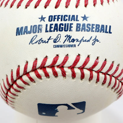 Derrek Lee Signed Official Major League Baseball