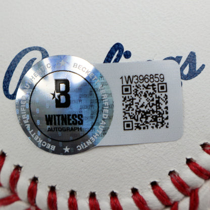 Don Mattingly Signed Offcial Major League Baseball