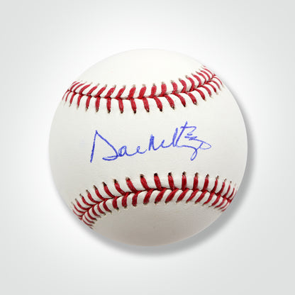 Don Mattingly Signed Offcial Major League Baseball