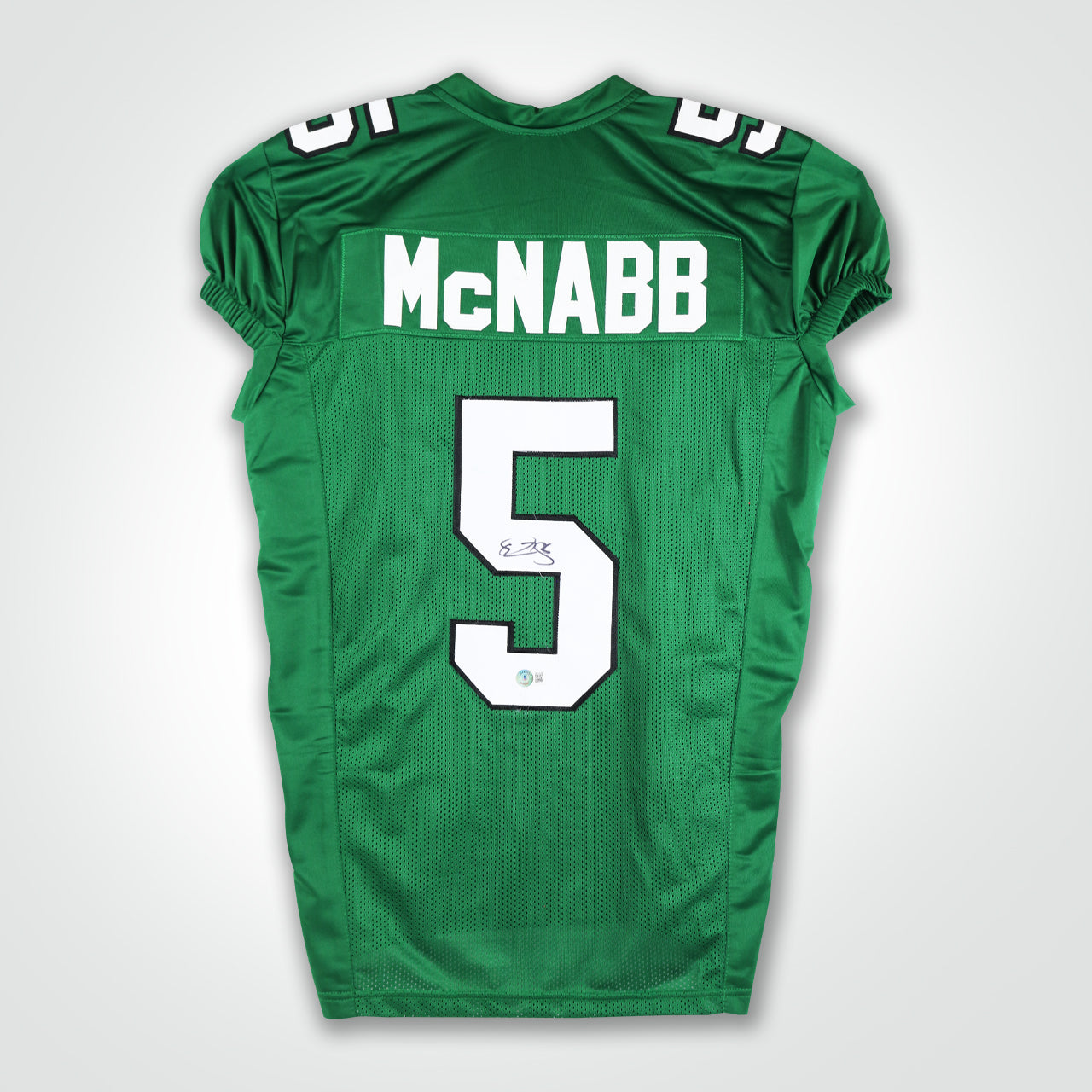 Donovan McNabb Signed Jersey