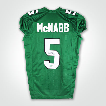 Donovan McNabb Signed Jersey