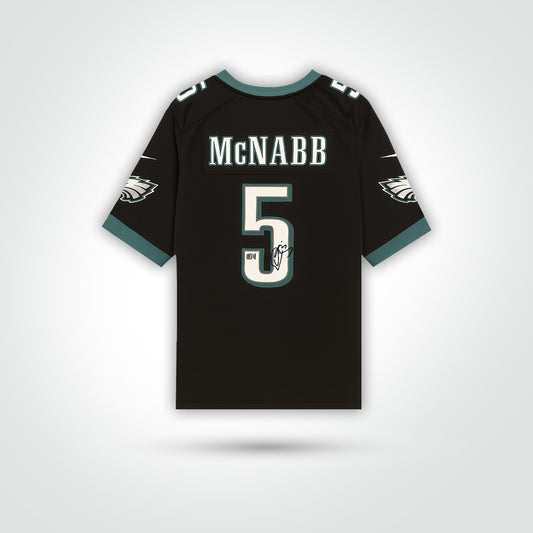 Donovan McNabb Signed Eagles Nike Game Jersey