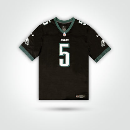 Donovan McNabb Signed Eagles Nike Game Jersey