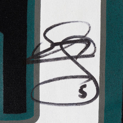 Donovan McNabb Signed Eagles Nike Game Jersey