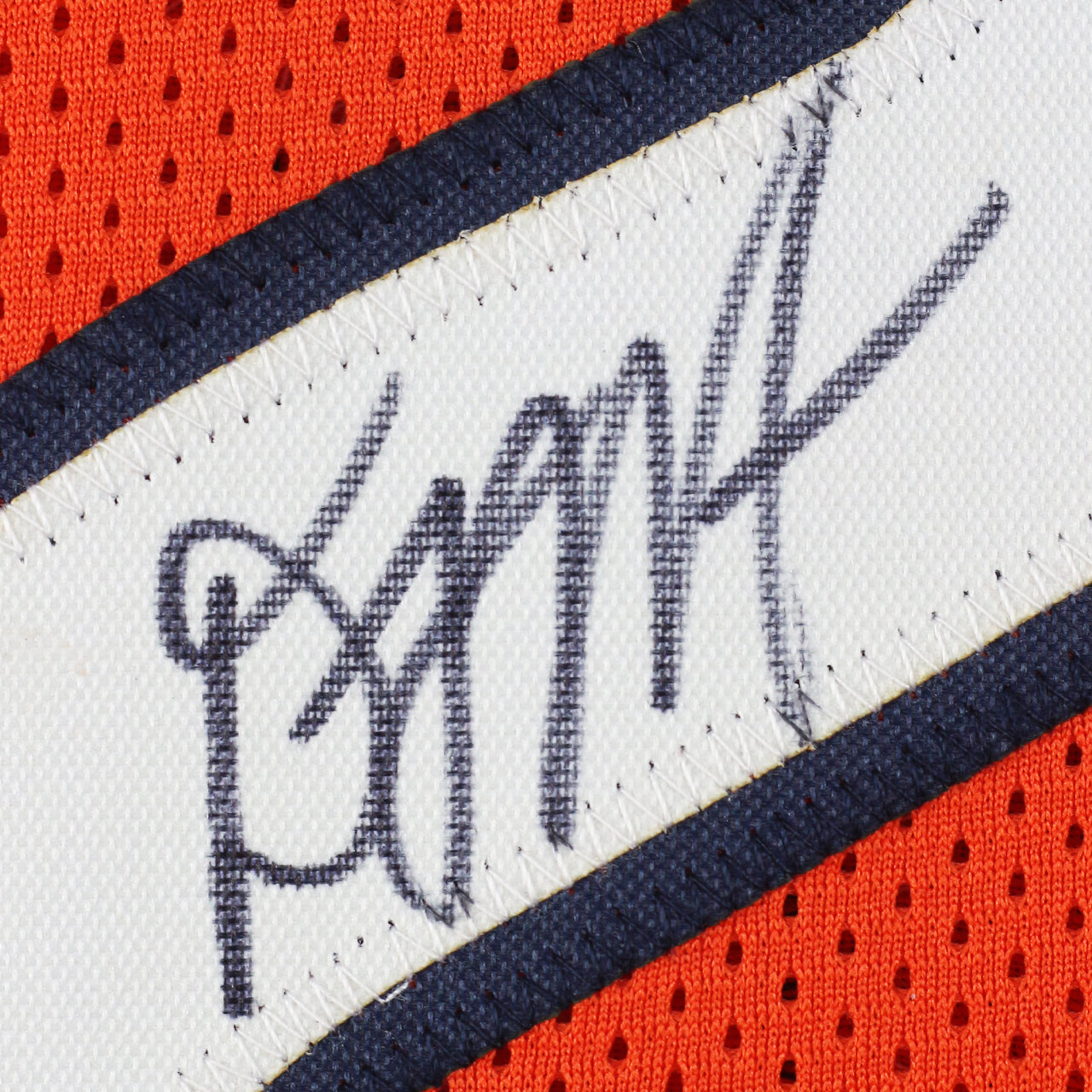 D.J. Moore Signed Jersey