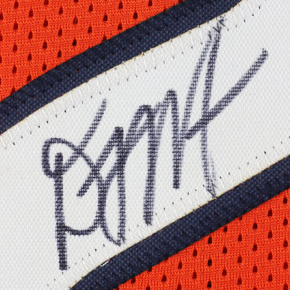 D.J. Moore Signed Jersey