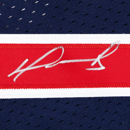David Ortiz Signed Twins Mitchell & Ness Authentic Jersey - The Real Autograph