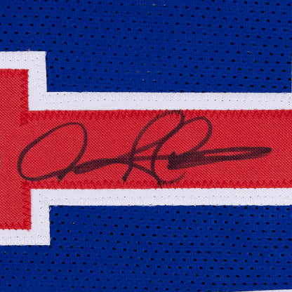Dennis Rodman Signed Jersey