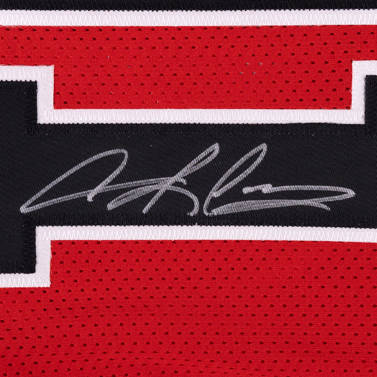 Dennis Rodman Signed Jersey