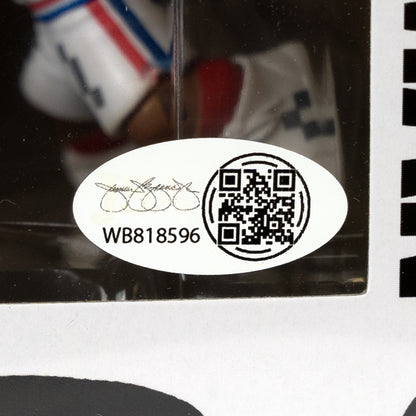 Dennis Rodman Signed Pistons Funko Pop!