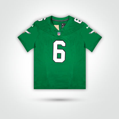 Devonta Smith Signed Eagles Nike Limited Jersey