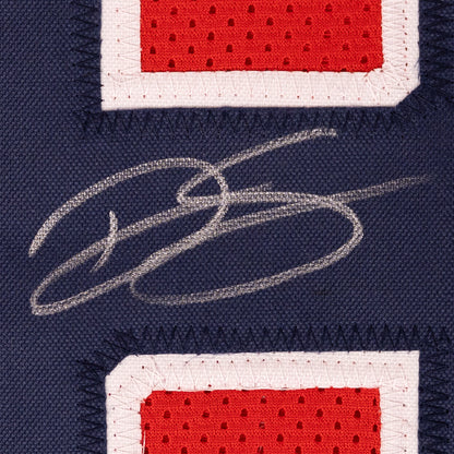Dalton Schultz Signed Jersey - The Real Autograph