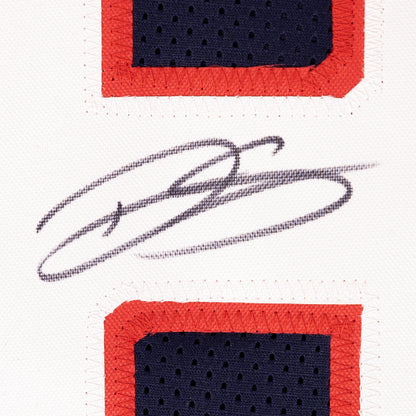 Dalton Schultz Signed Jersey - The Real Autograph