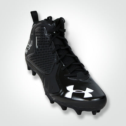 Devon Witherspoon Signed Under Armour Cleat