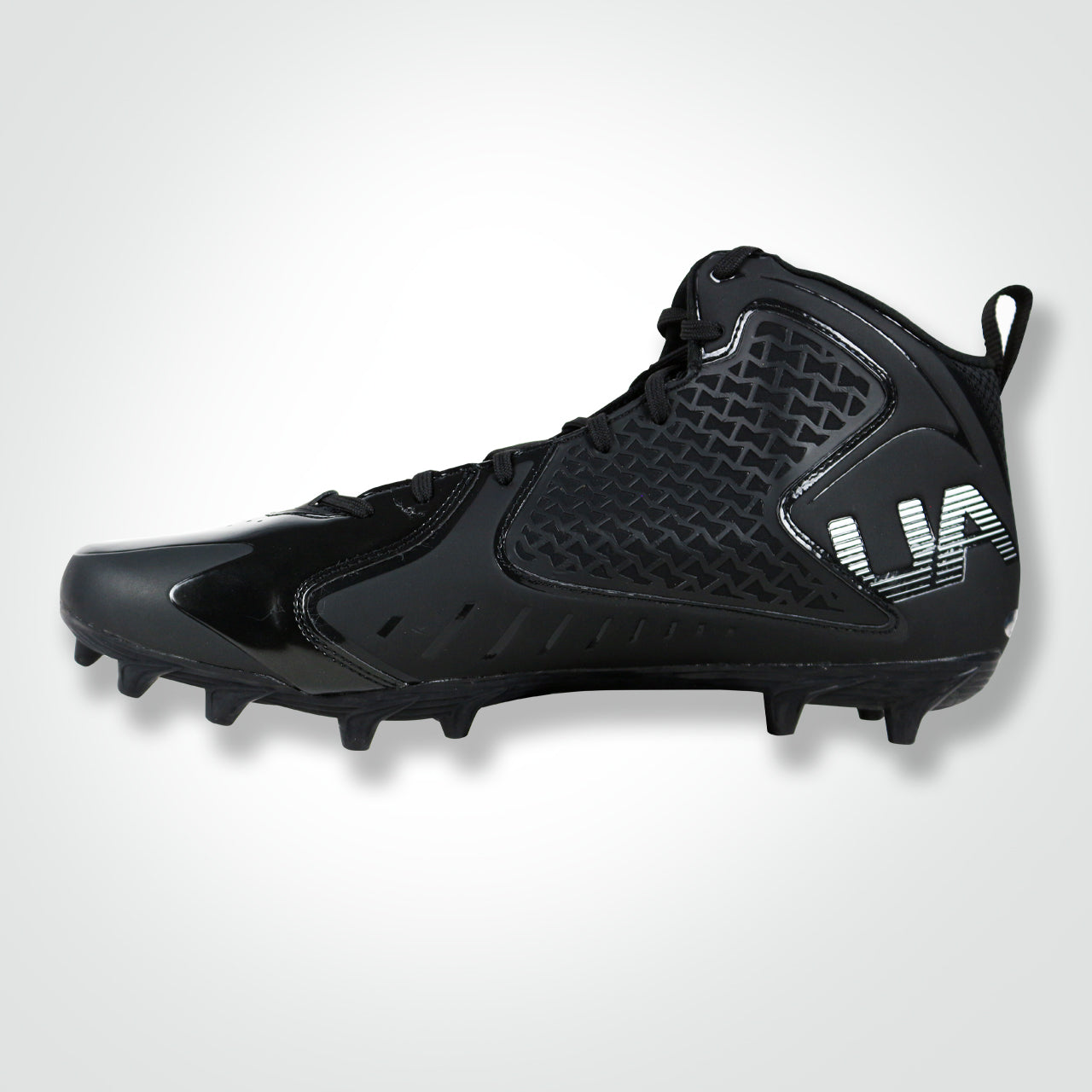 Devon Witherspoon Signed Under Armour Cleat
