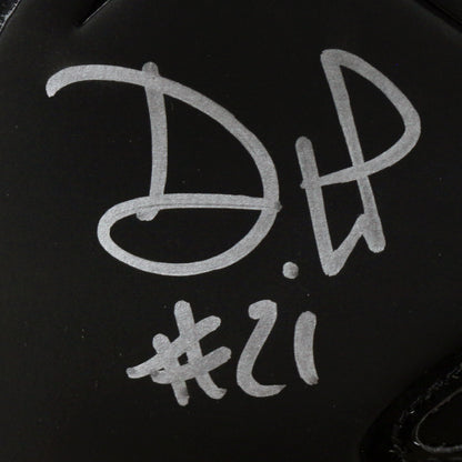 Devon Witherspoon Signed Under Armour Cleat