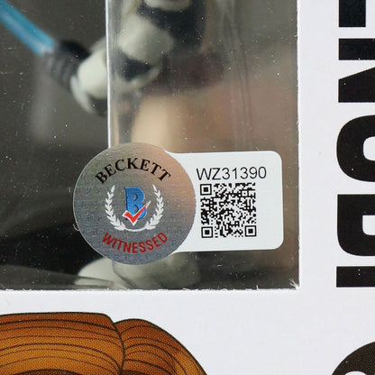 Ewan Mcgregor Signed Obi Won Kenobi Funko POP!