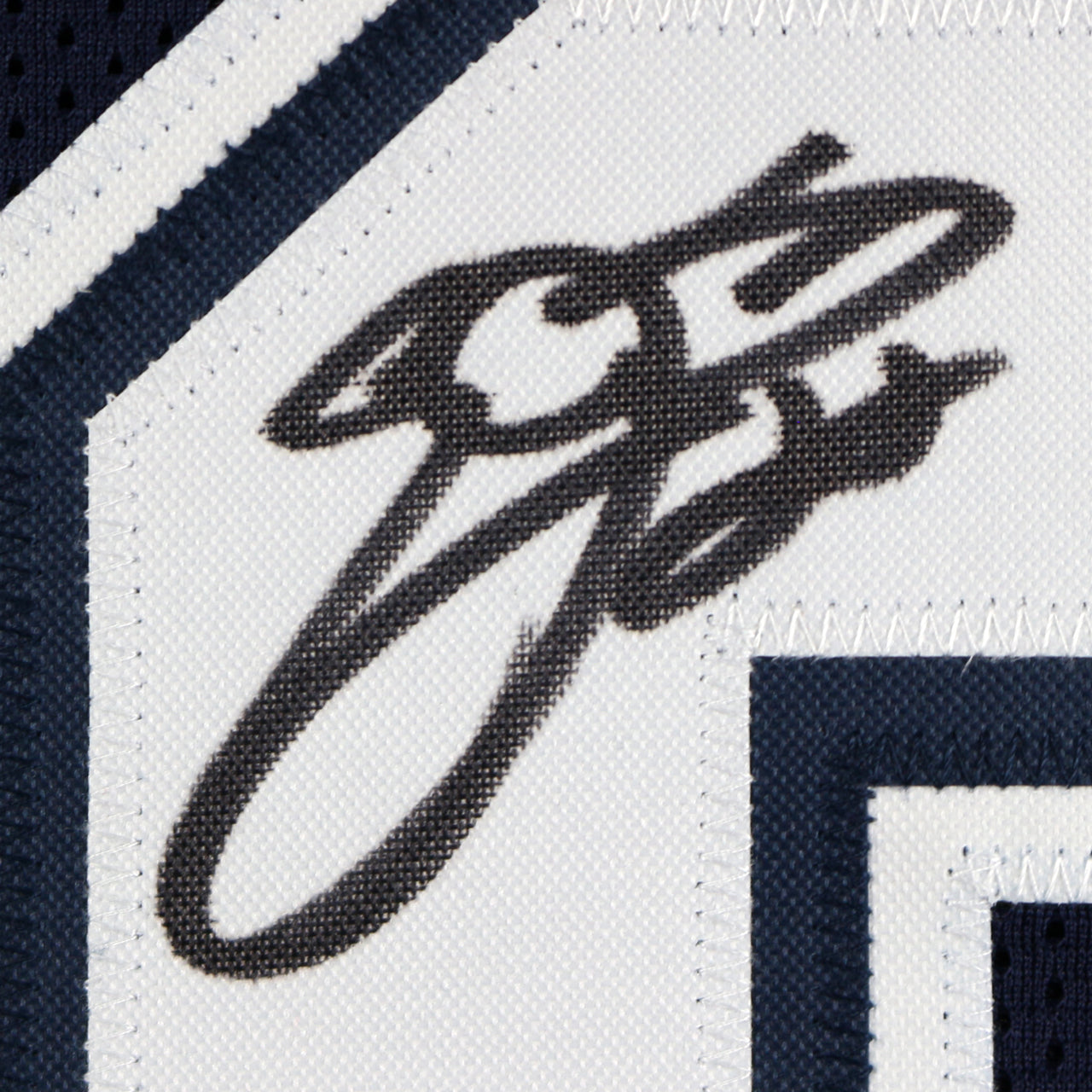 Emmitt Smith Signed Jersey