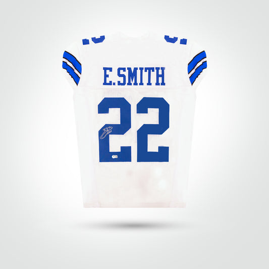 Emmitt Smith Signed Jersey