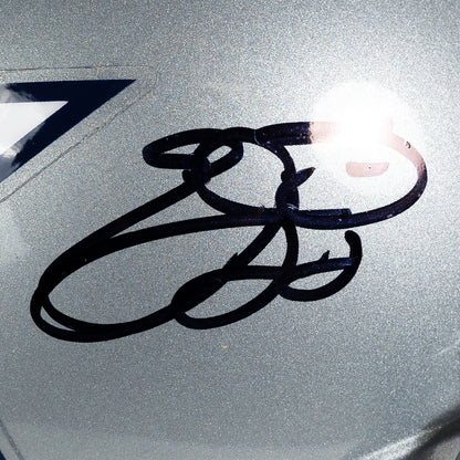 Emmitt Smith Signed Cowboys Speed Full Size Replica Helmet - The Real Autograph