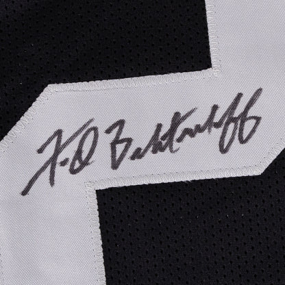 Fred Biletnikoff Signed Jersey - The Real Autograph