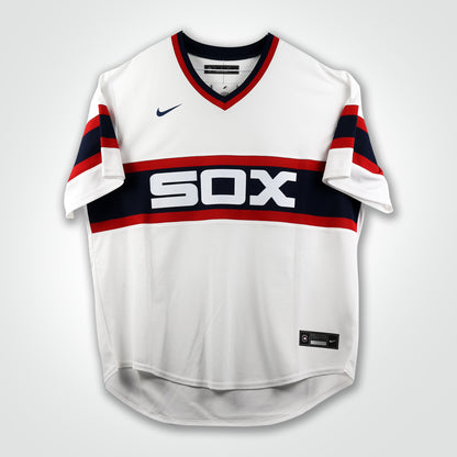 Frank Thomas Signed White Sox Nike Jersey