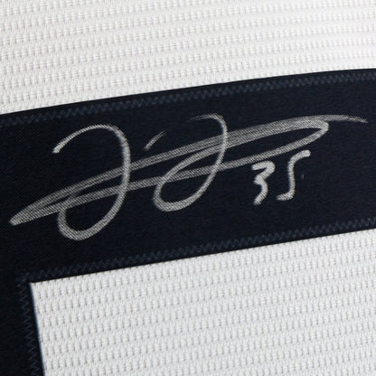 Frank Thomas Signed White Sox Nike Jersey